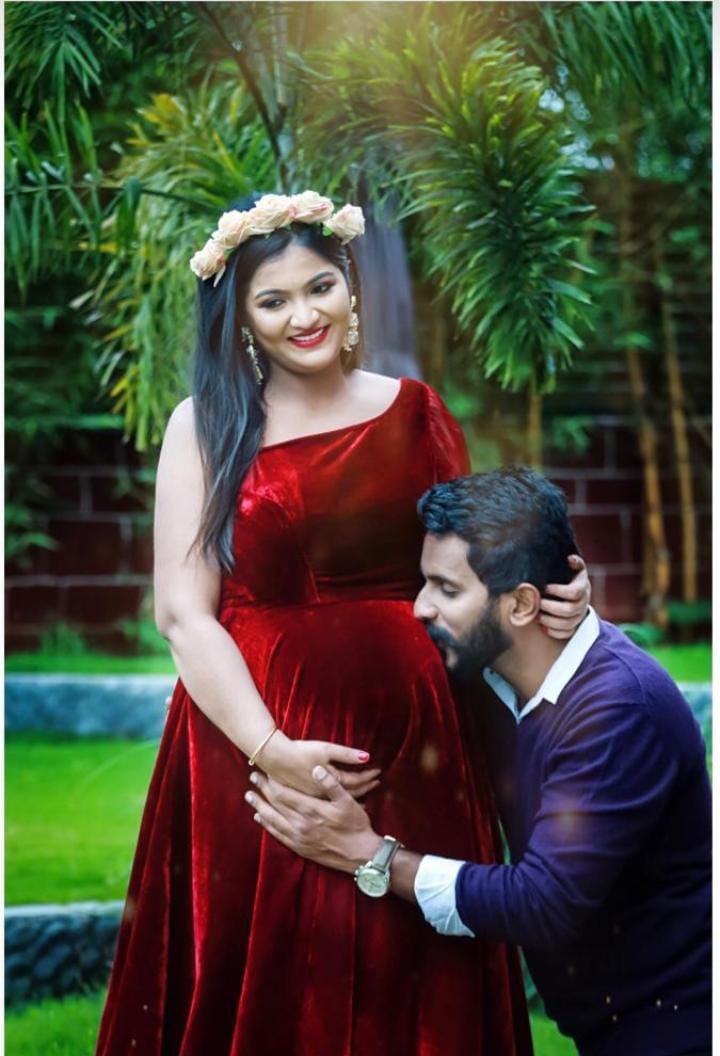 Anchor Shravant became father