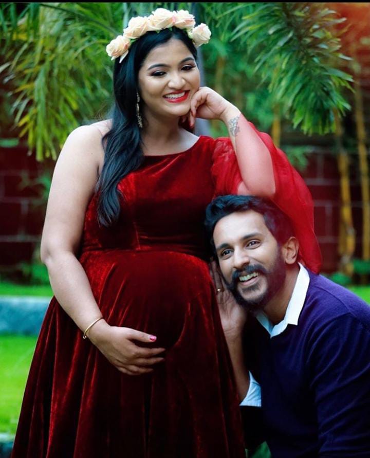 Anchor Shravant became father