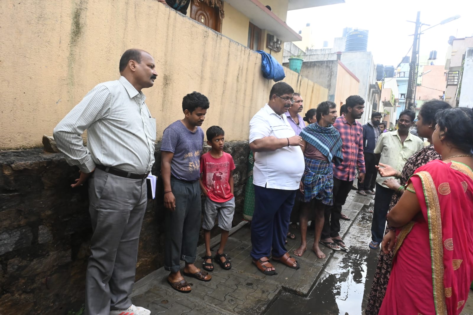 heavy rain in bengaluru