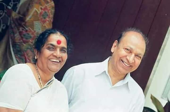 Dr rajkumar family