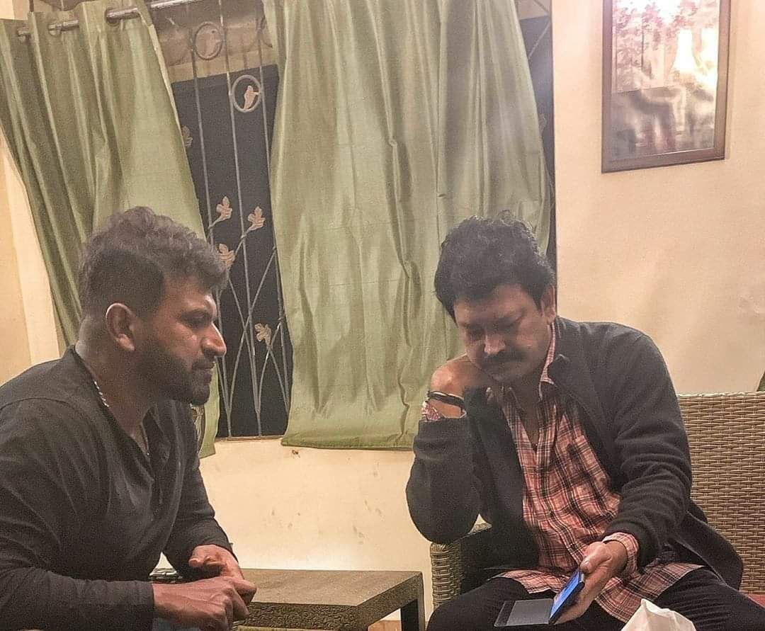 Puneet rajkumar