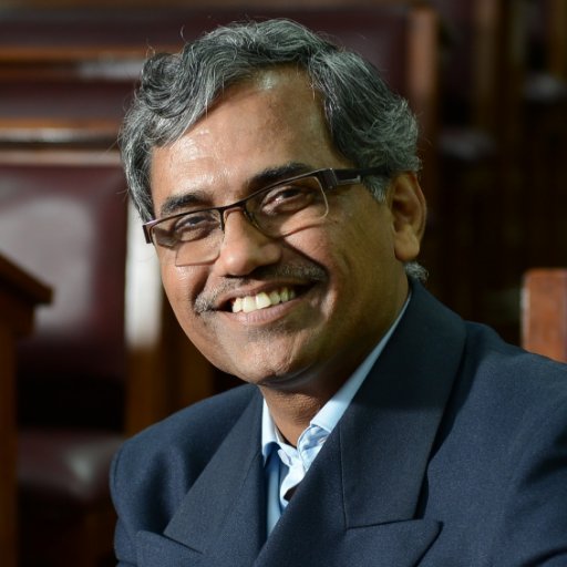 Prof A G Ramakrishnan