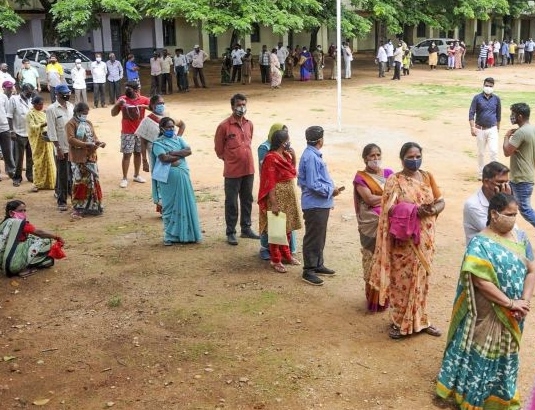 vaccination decreasing in rural areas of karnataka