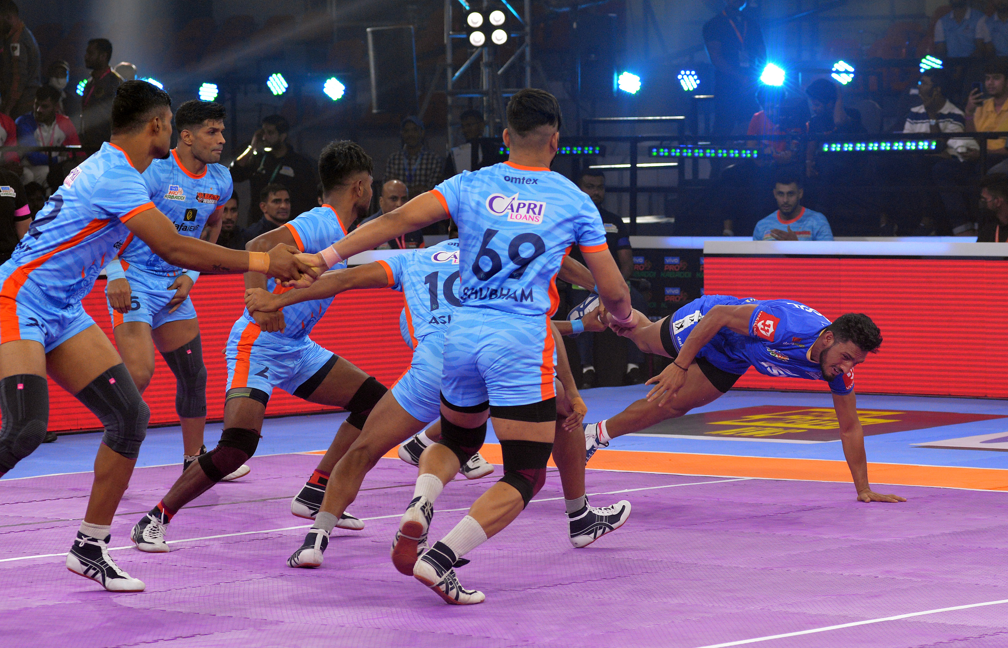 Pro Kabaddi 2022