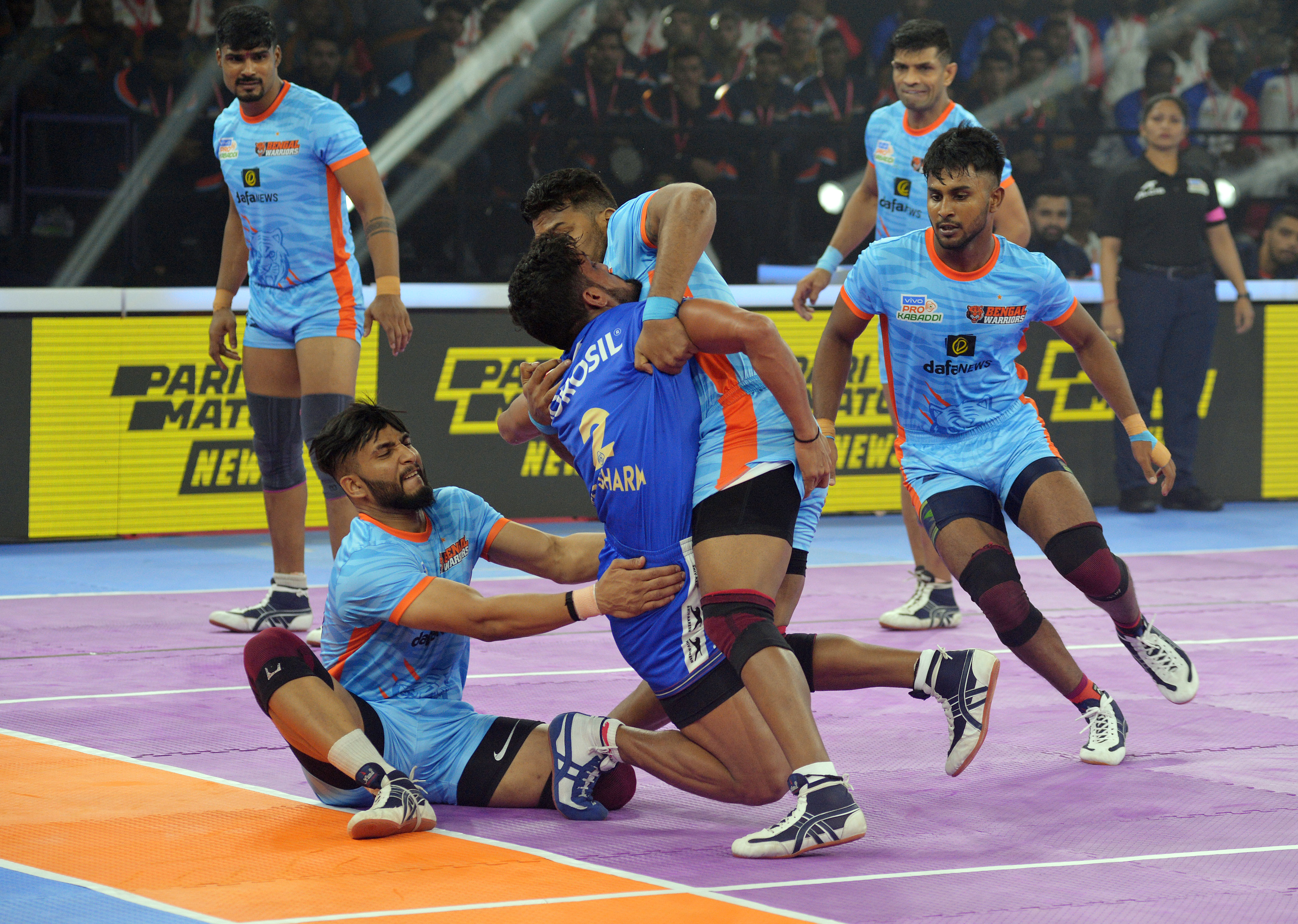 Pro Kabaddi 2022