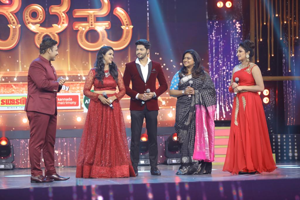 badalavaneya belaku program in star suvarna