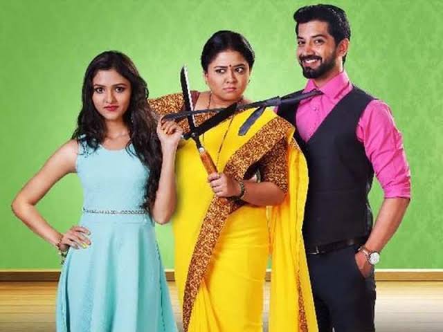 Subbalakshmi Samsara serial concludes