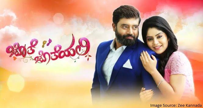 jotejoteyli serial  No 1 TRP in serials