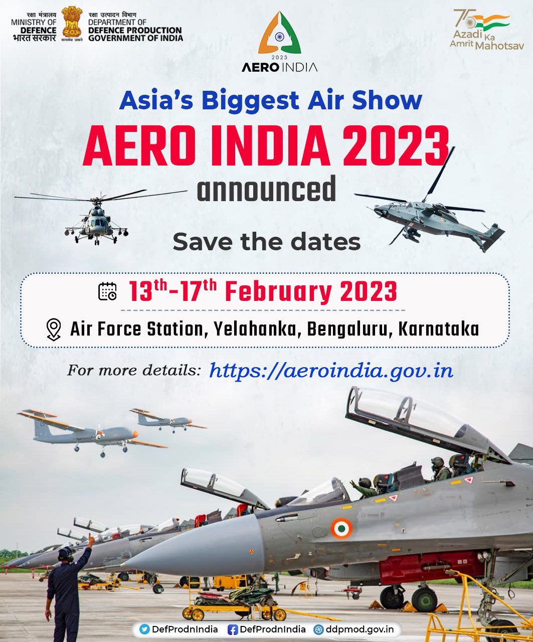 aero india 2023