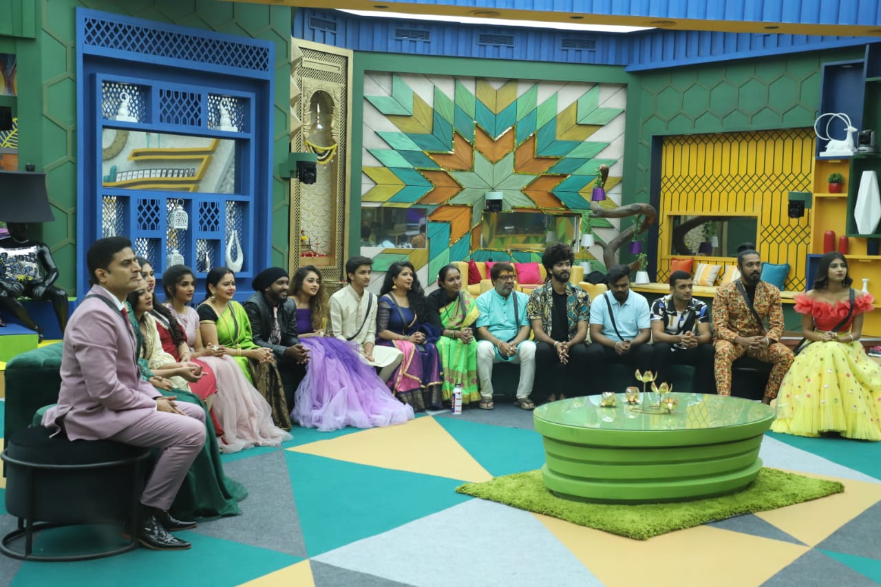 Bigg Boss Season 8   next week's nomination