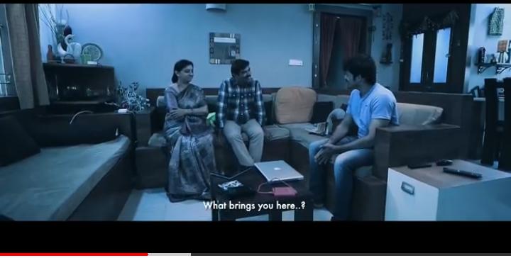 bisibelebath_short movie directed by aravind kaushik