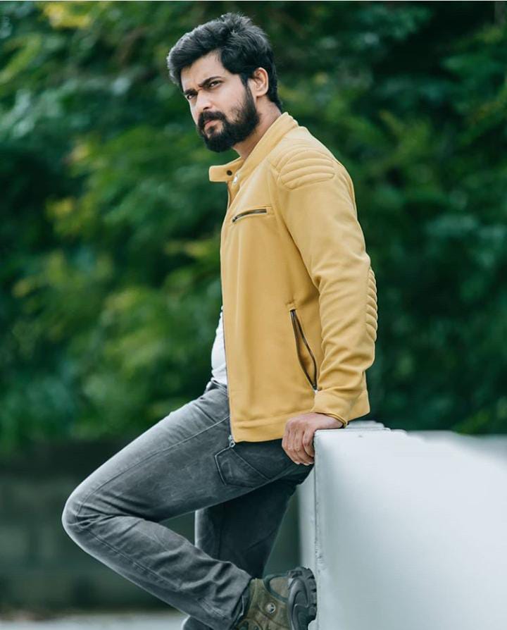 Actor Chandan new Photo shoot