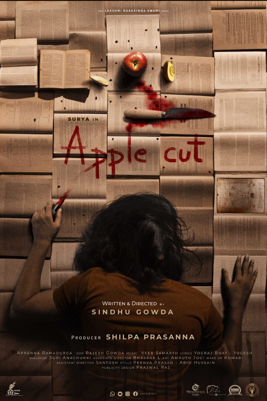 apple cut