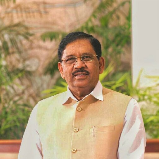 Former DCM G. Parameshwar