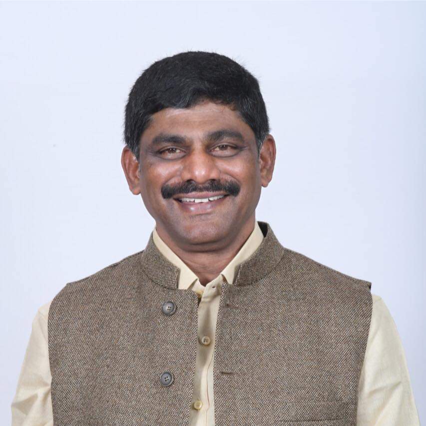 MP D.K Suresh