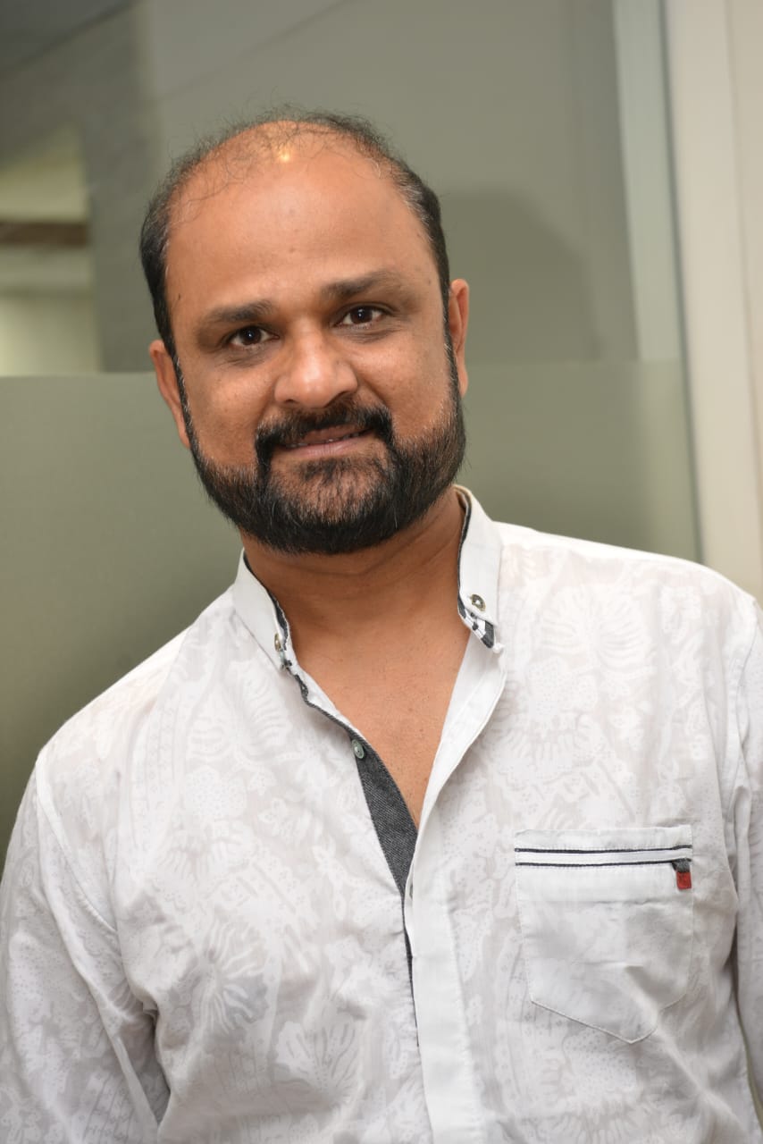 Director Shashank has come back with new talents