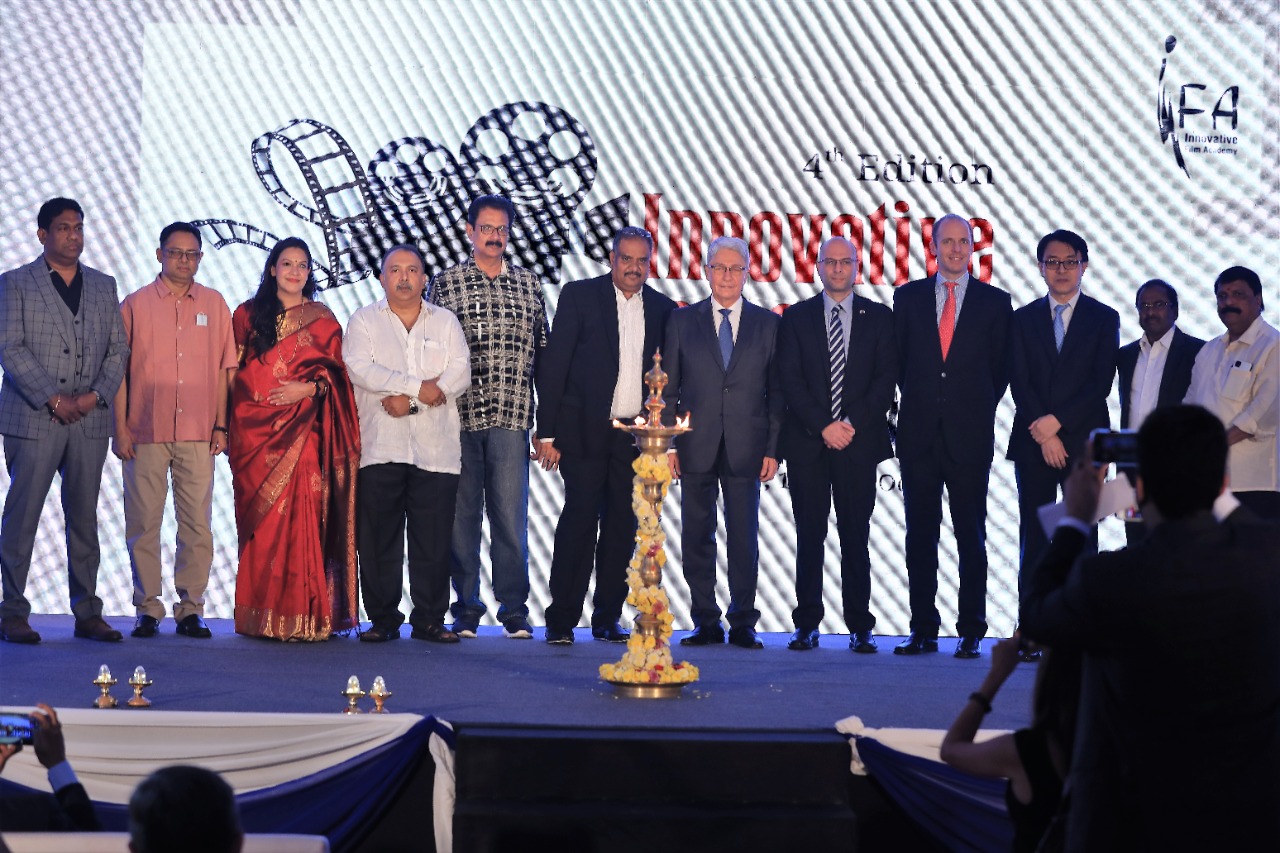 Innovative International Film Festival in bengaluru