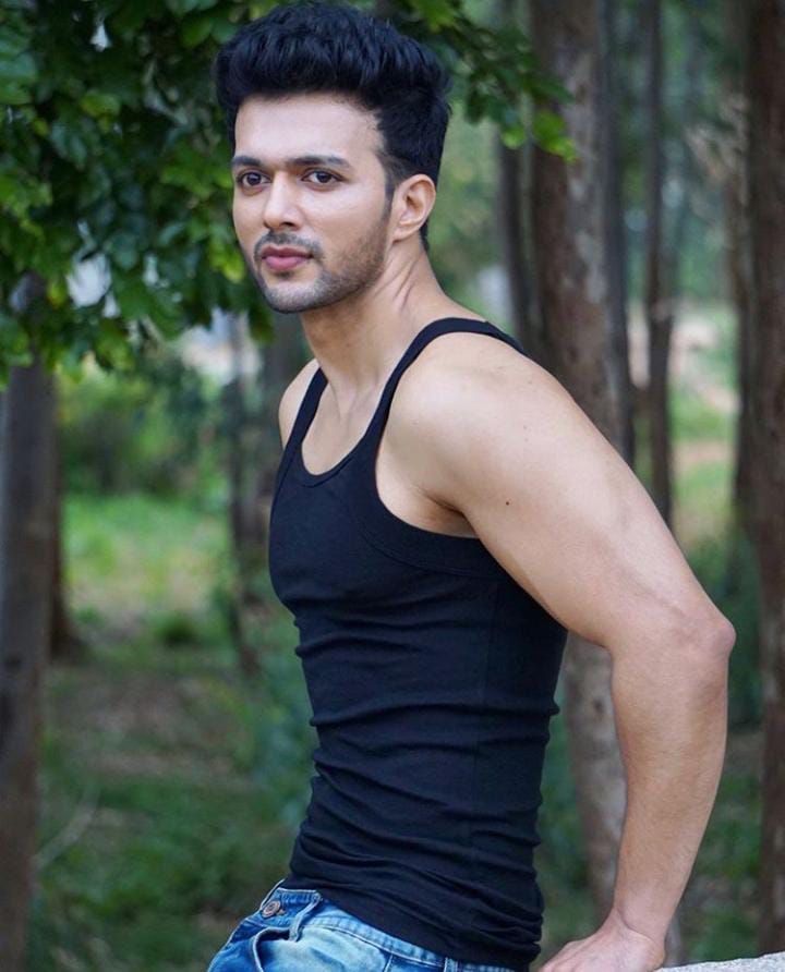 Actor Jay D Souza