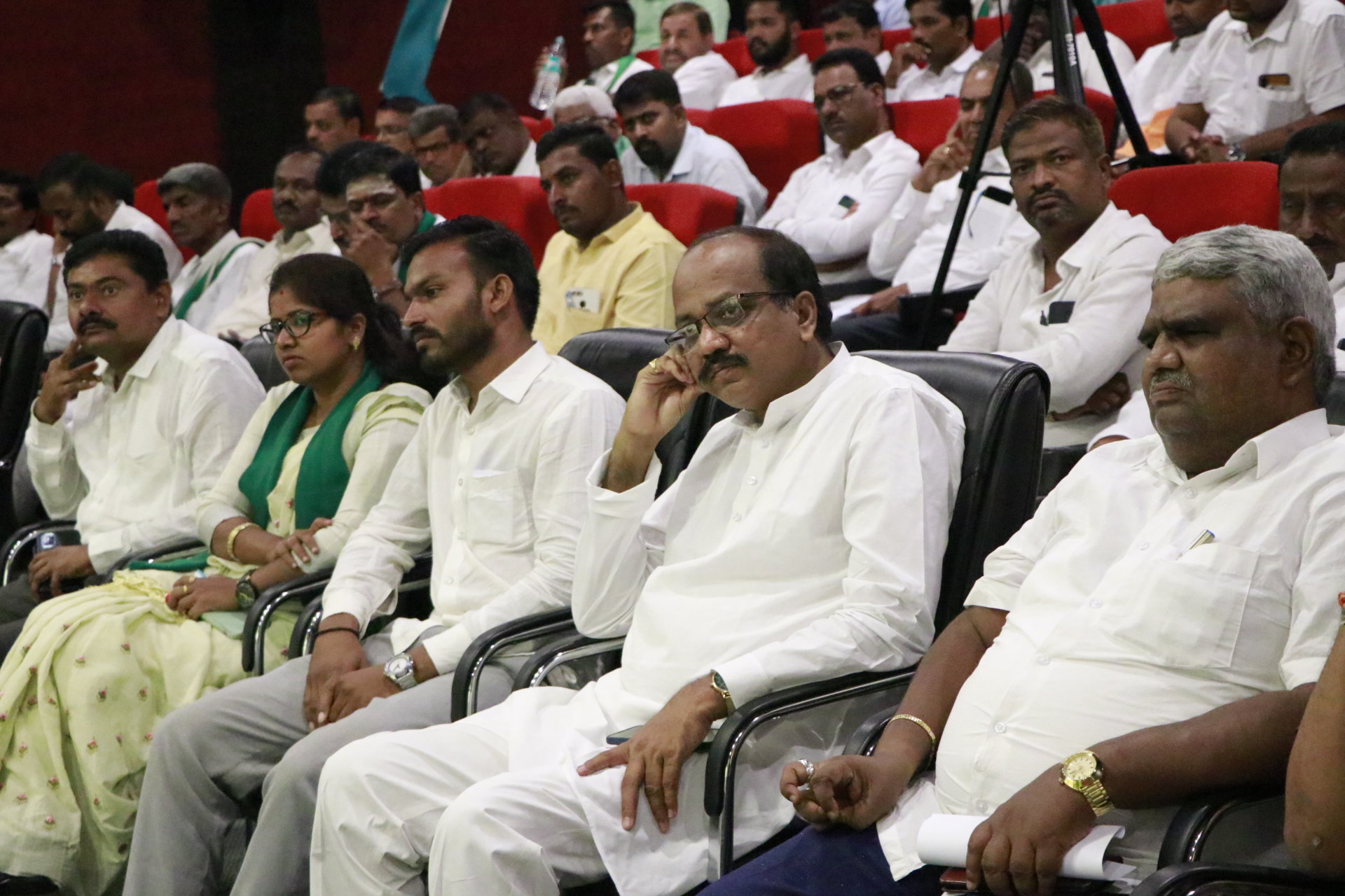 jds leaders introspection meeting