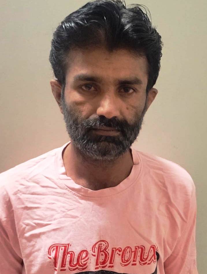 Theft arrested in Bangalore