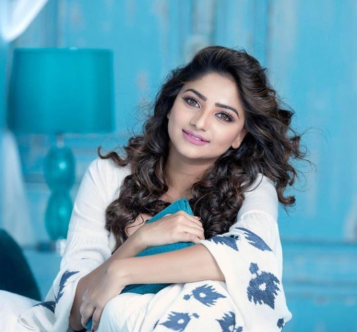 Rachita in I Love you movie