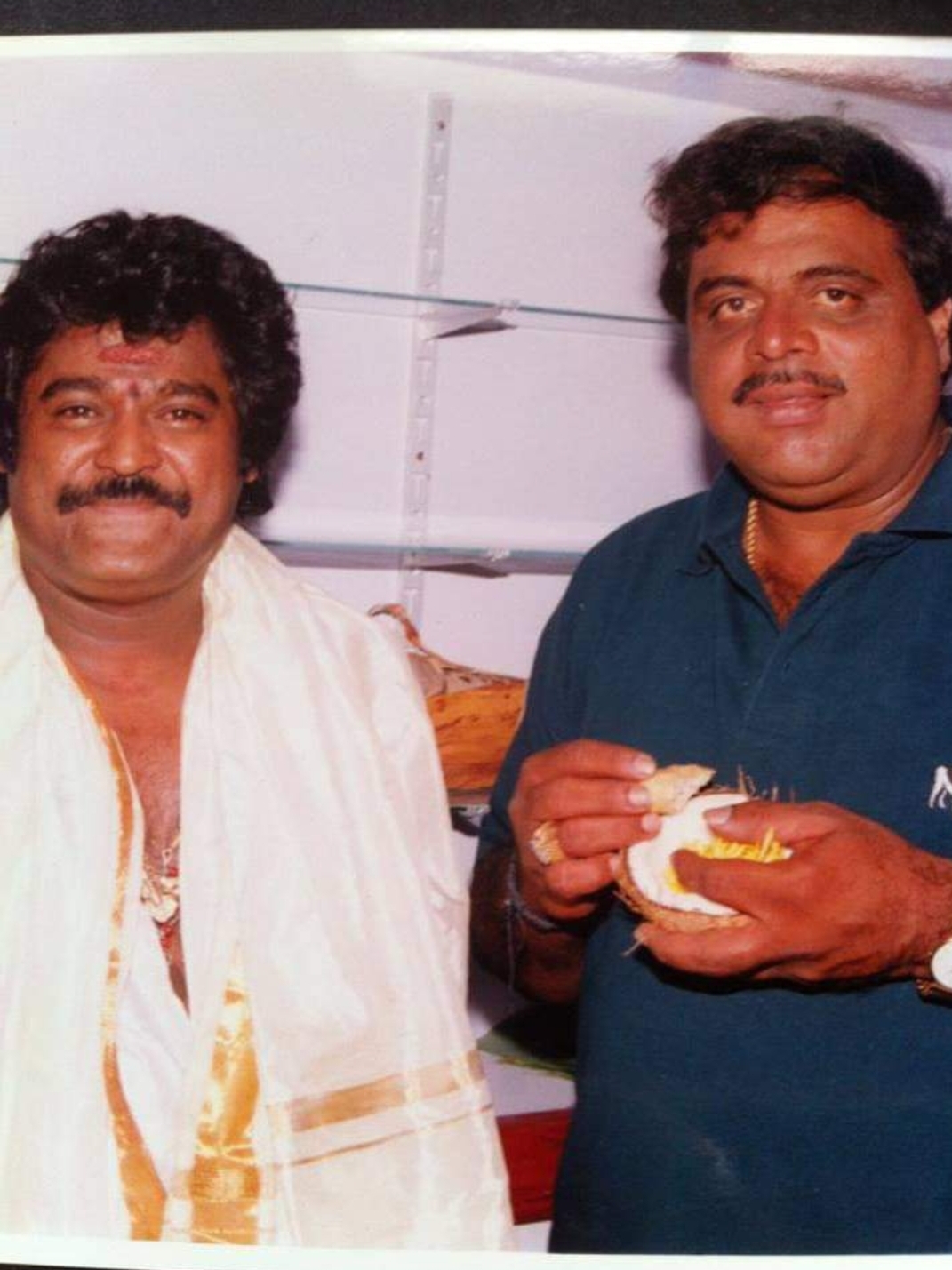 jaggesh complete  40 years in kannada cinema