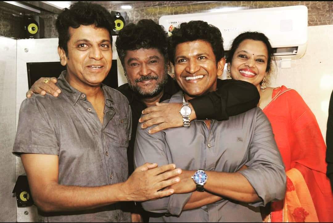 jaggesh complete  40 years in kannada cinema