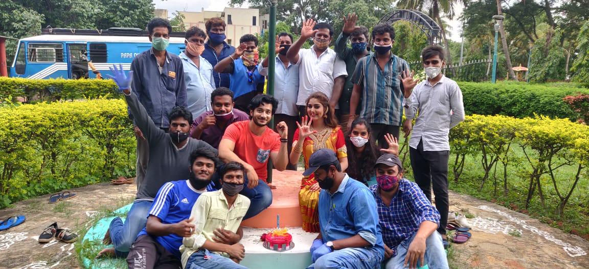 Manasare serial completed 50 episodes