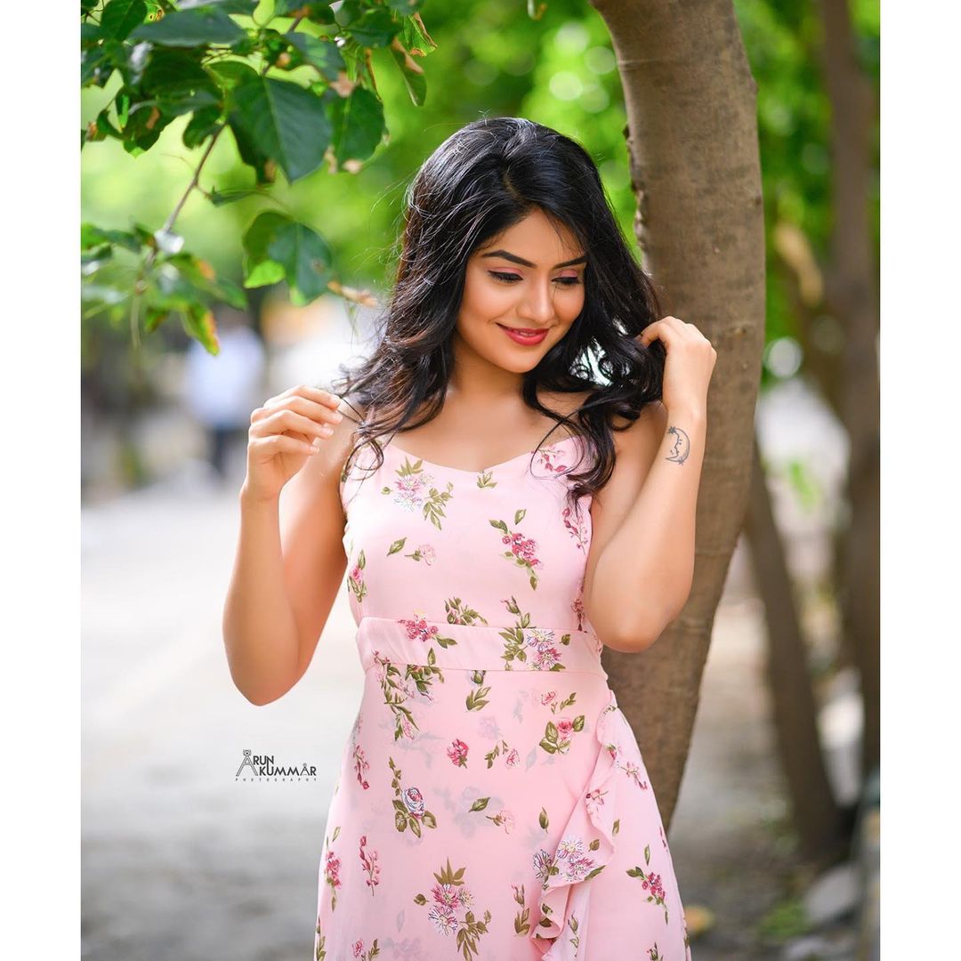 Actress megha shetty