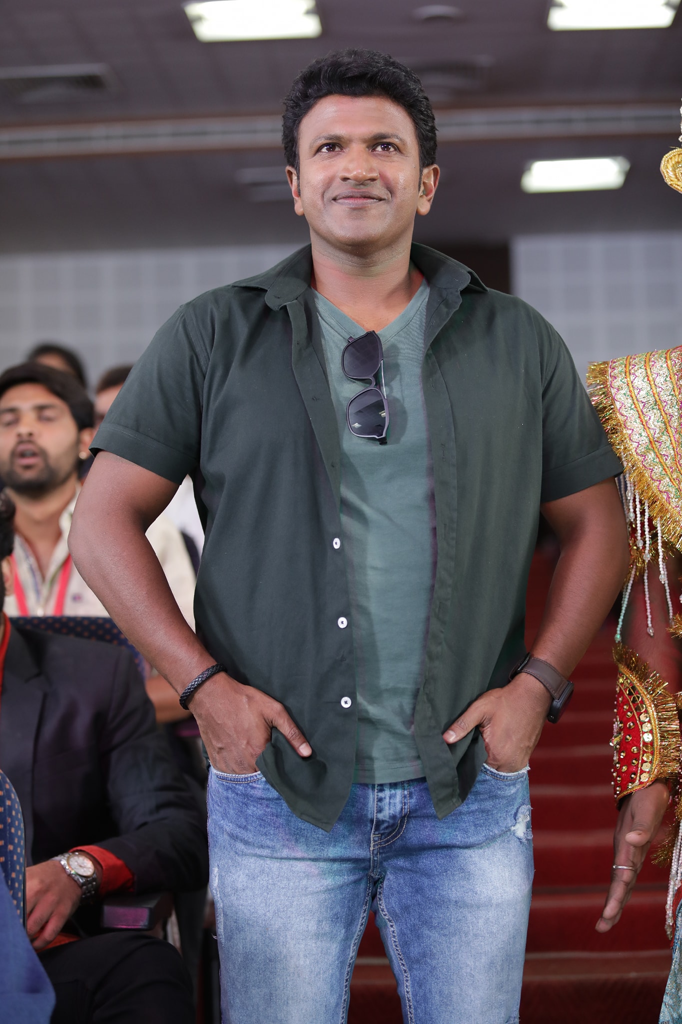 Power Star Puneeth rajkumar