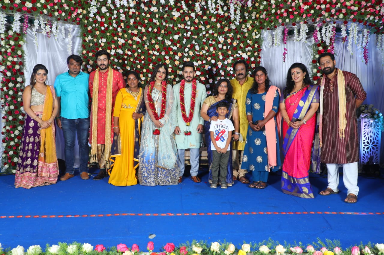 Nagaini -2 serial reception held with fans