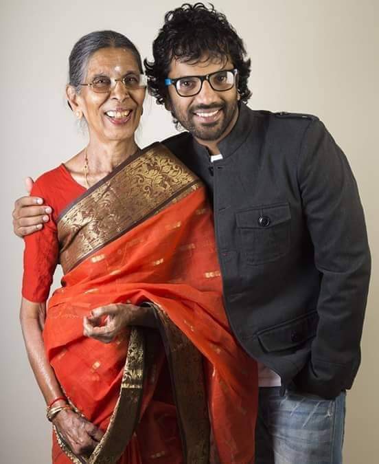 actor-sathish-ninasam-mother-passed-away