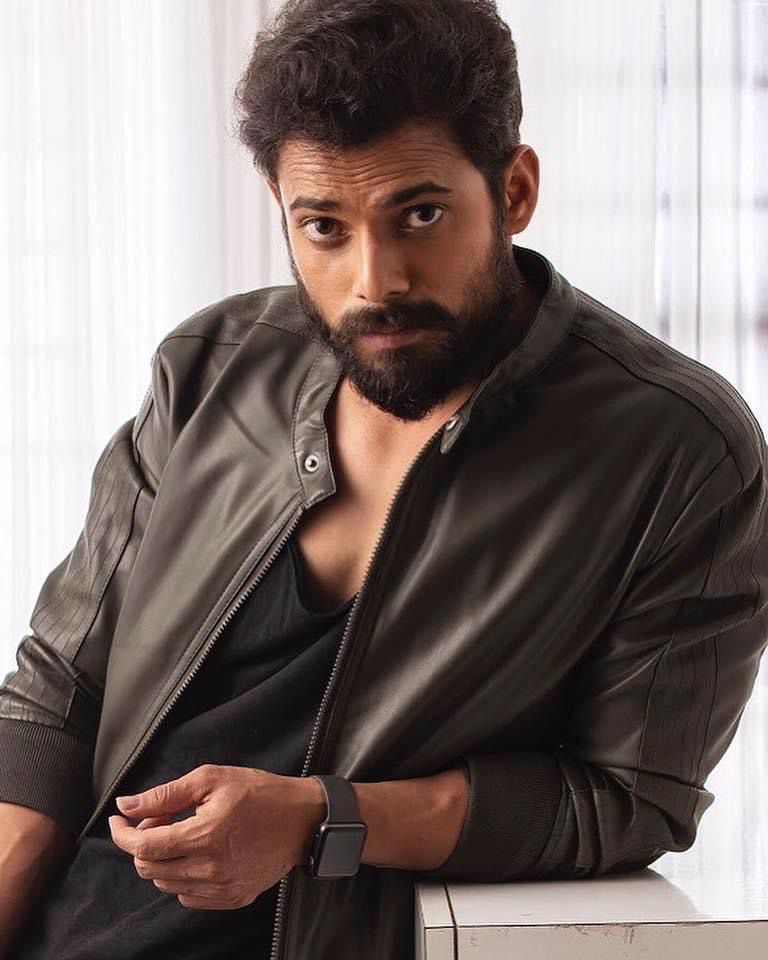 actor praveen tej