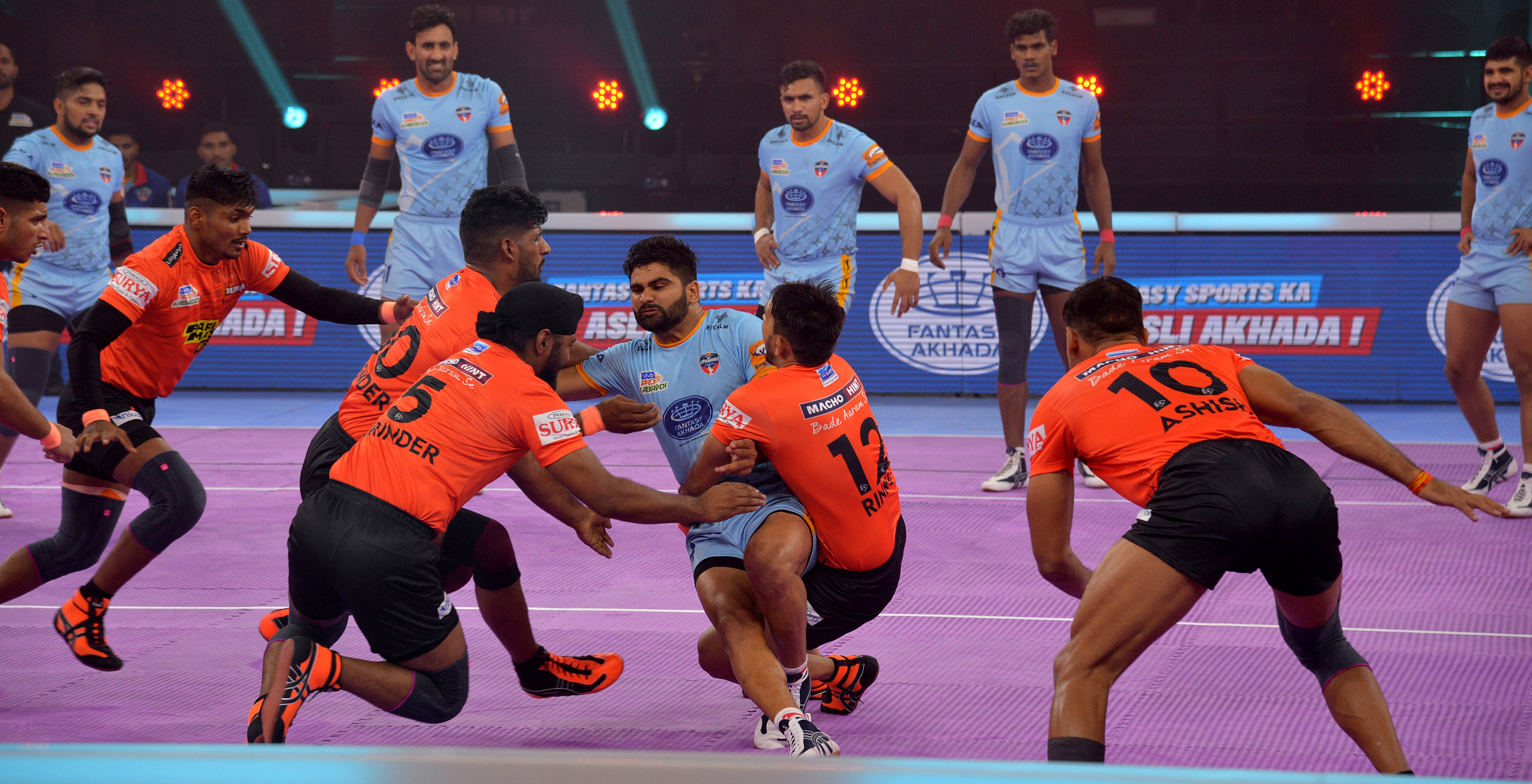 Pro Kabaddi League