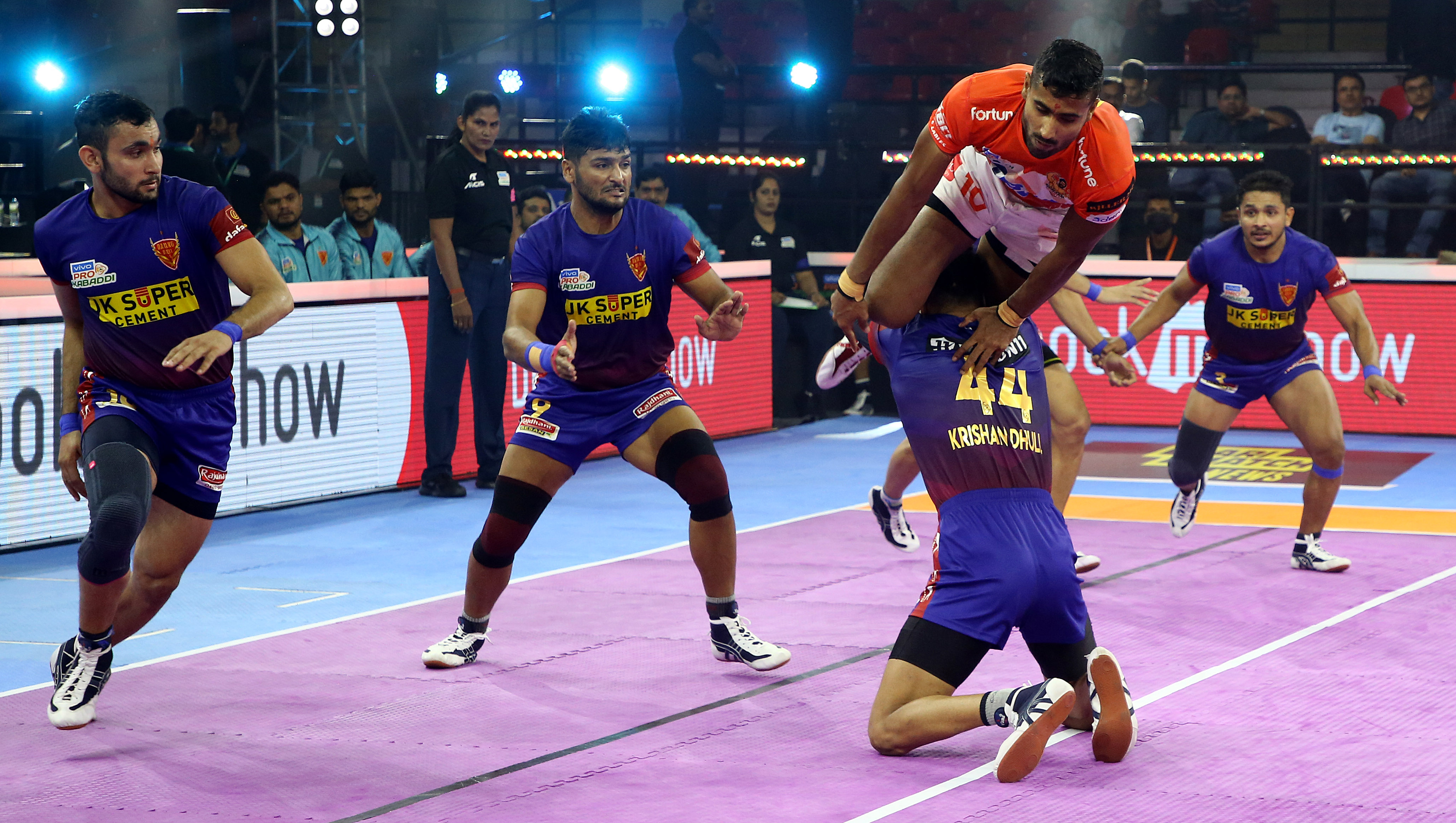 Pro Kabaddi League