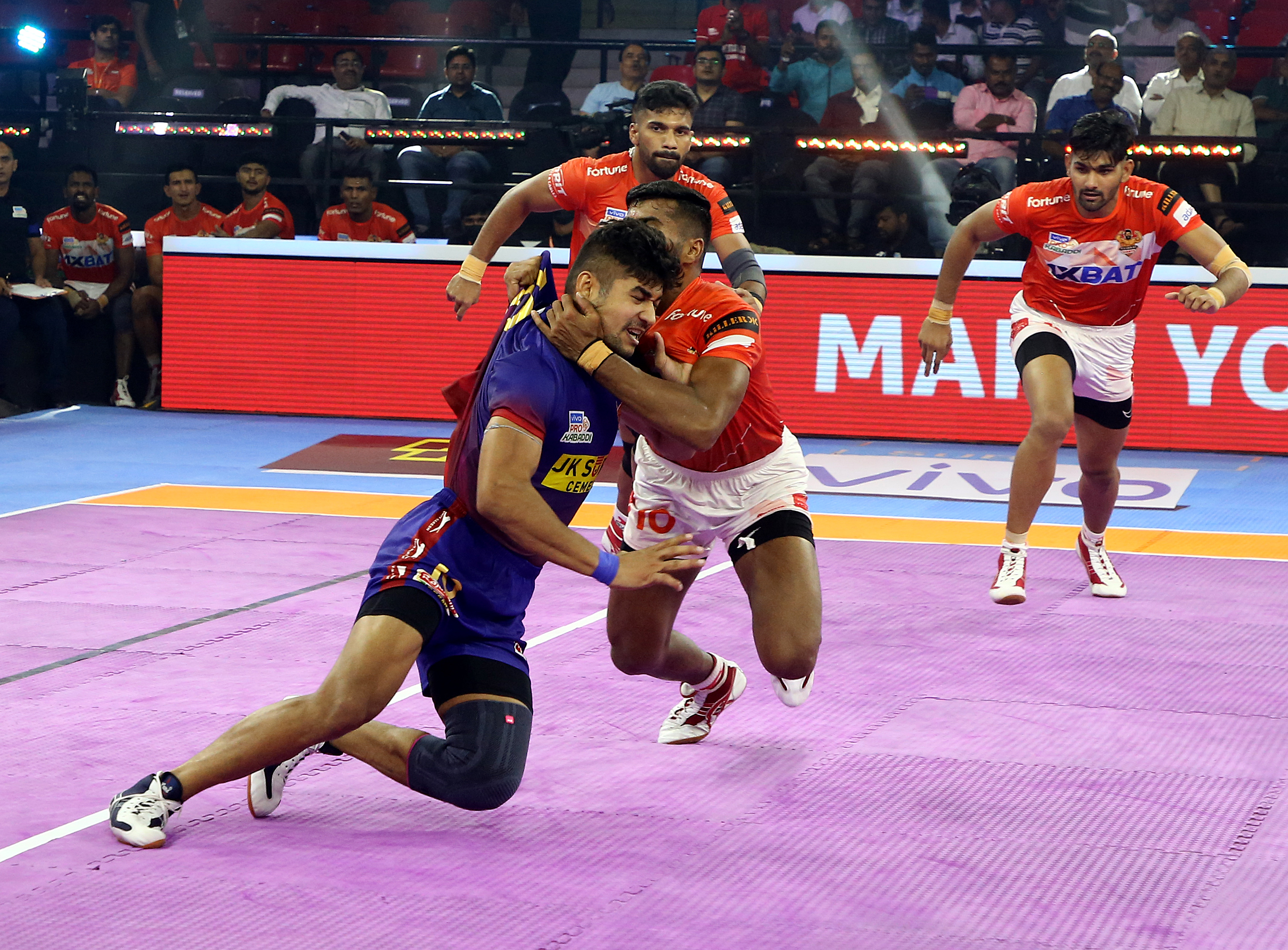 Pro Kabaddi League