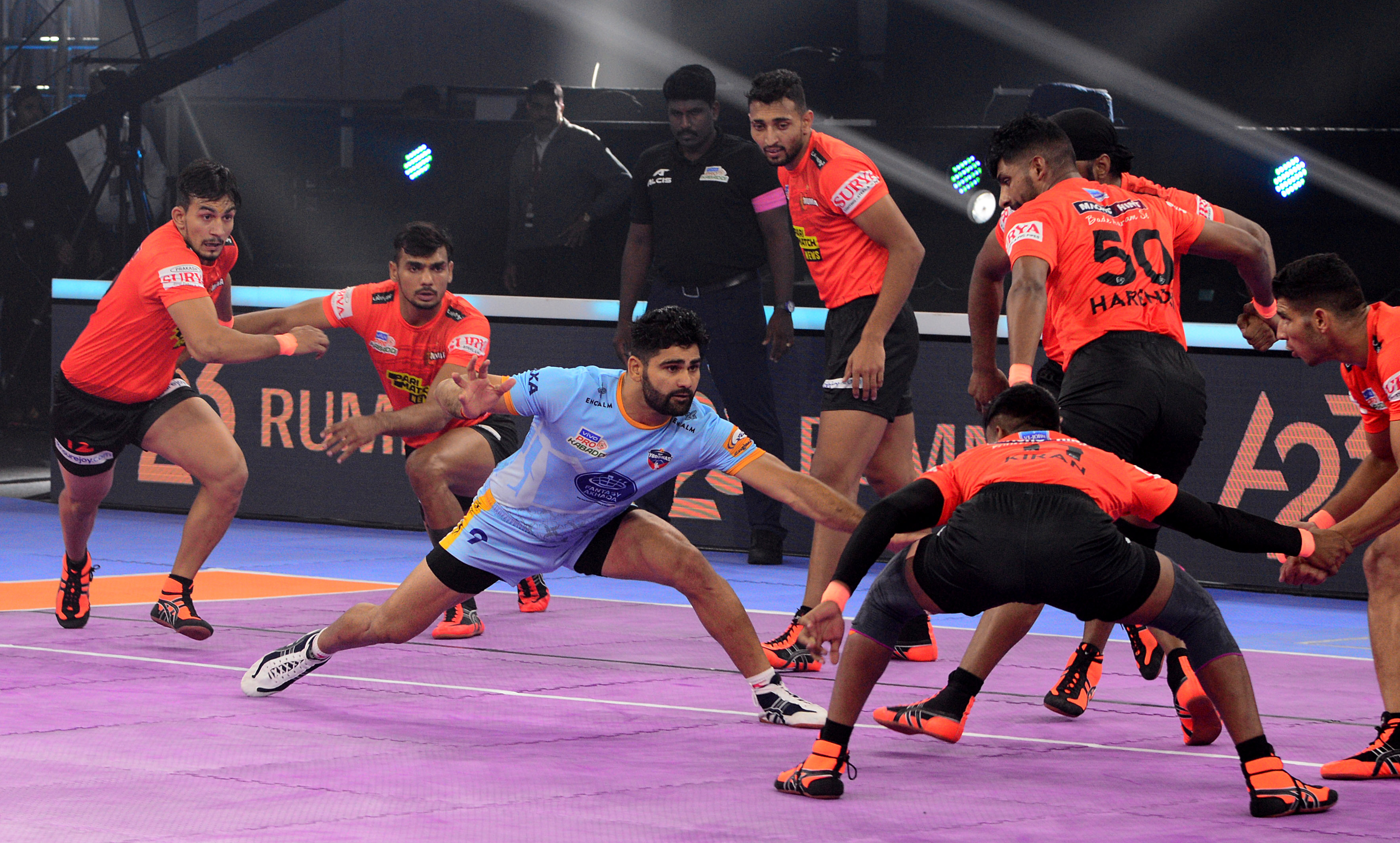 Pro Kabaddi League 2022