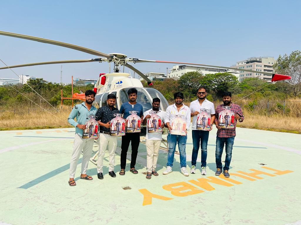 Puneeth fans are preparing for the grand opening of James' movie releasing