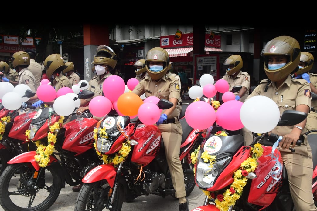 13 Bikes has given to railway police