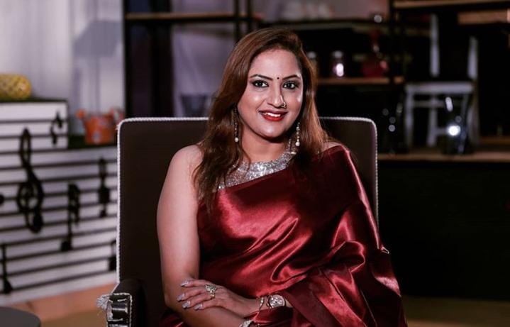 Sujata is anchor for new show