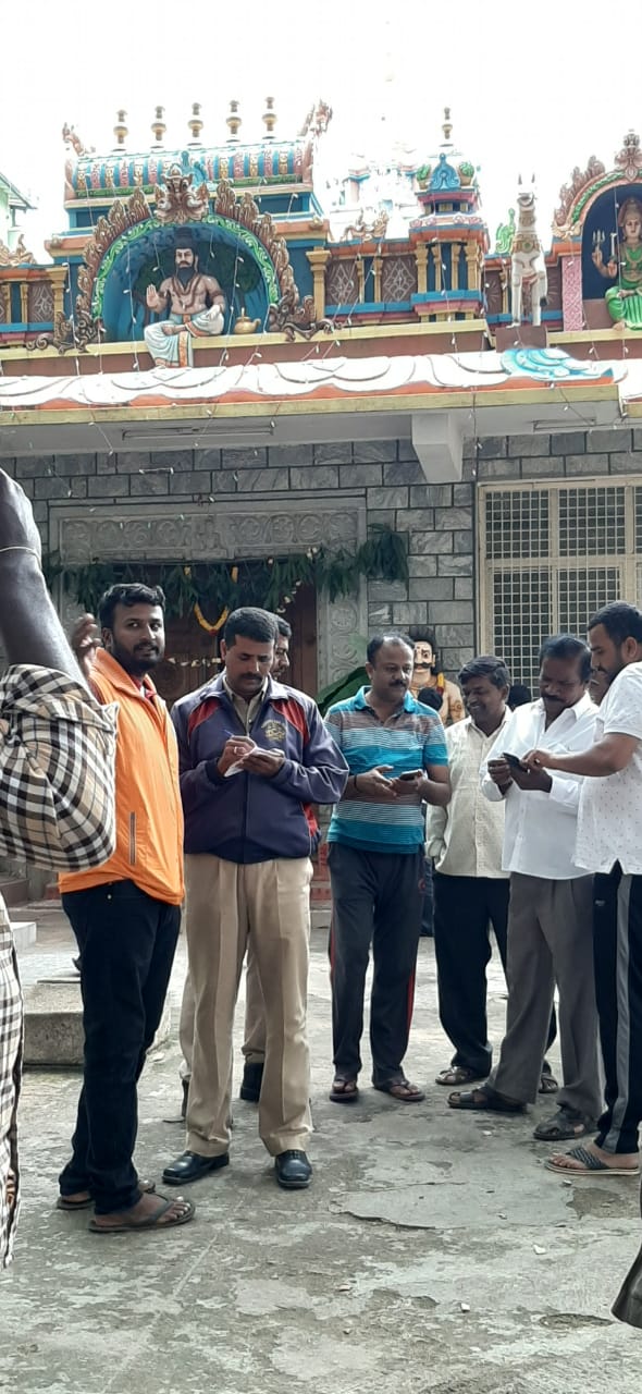 muneshwara temple