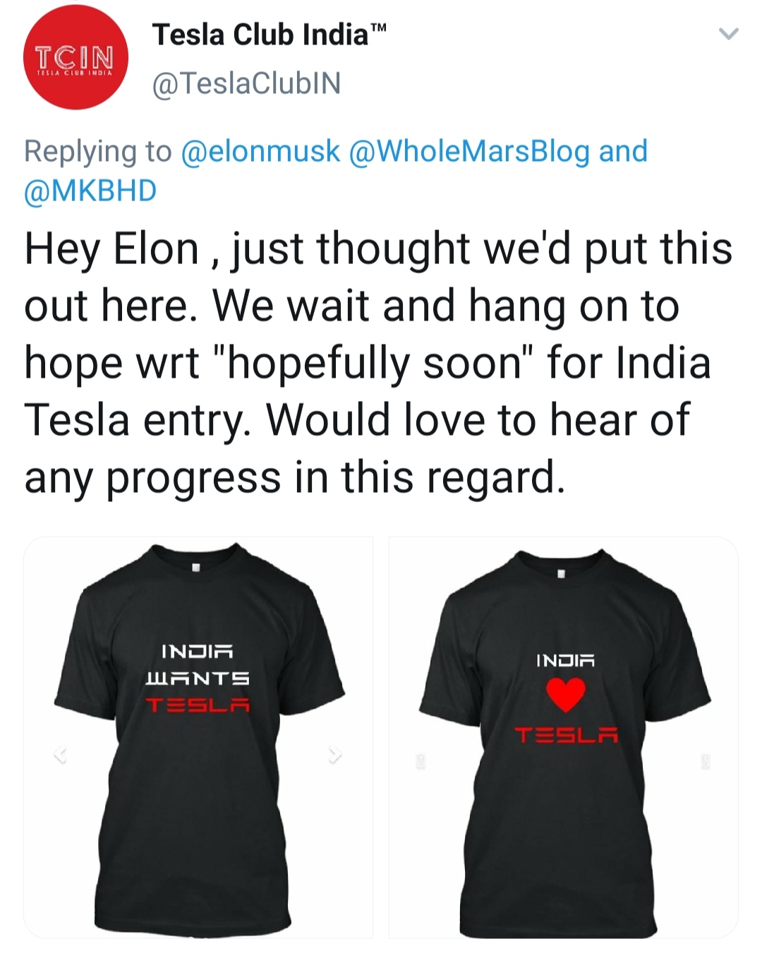 tesla-to-set-up-branch-in-bangalore