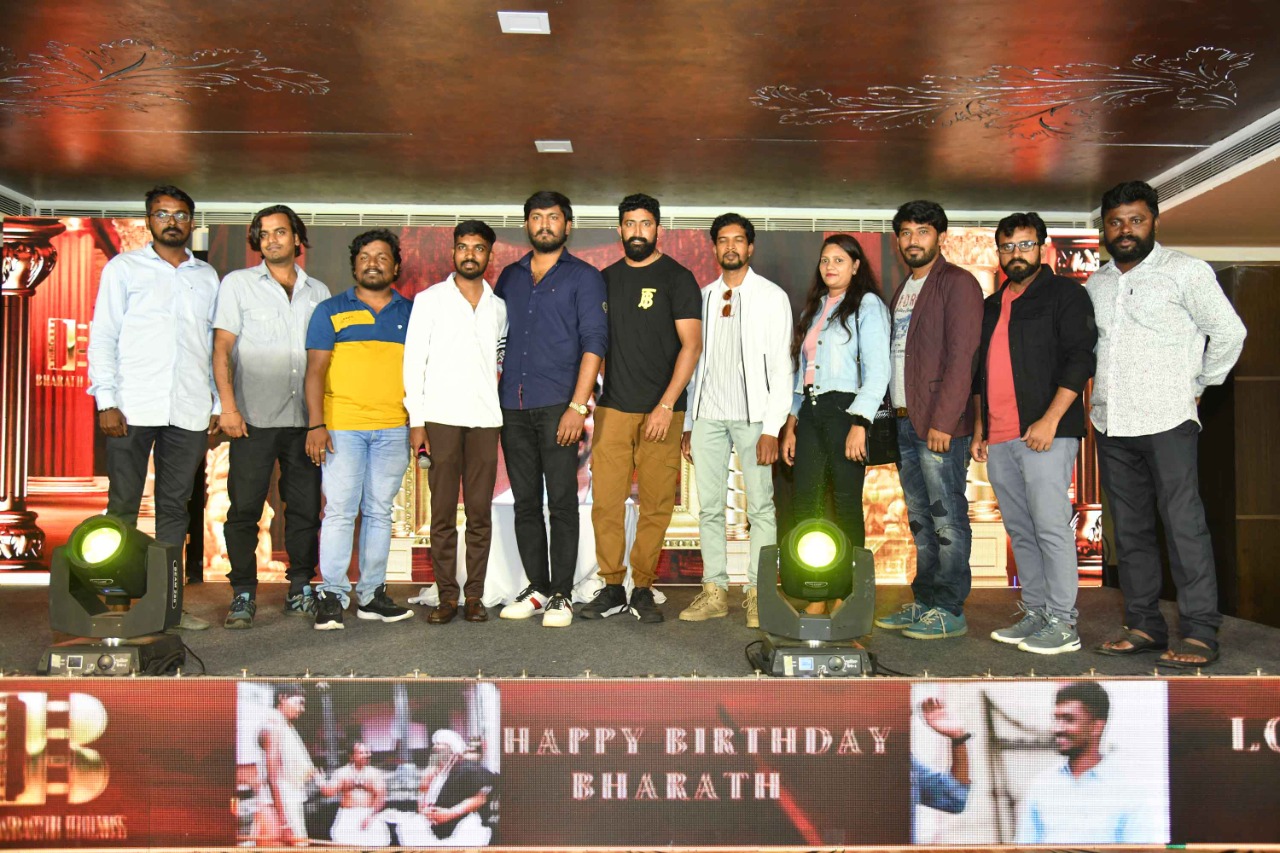 Producer Umapathy Srinivas advised the young talent