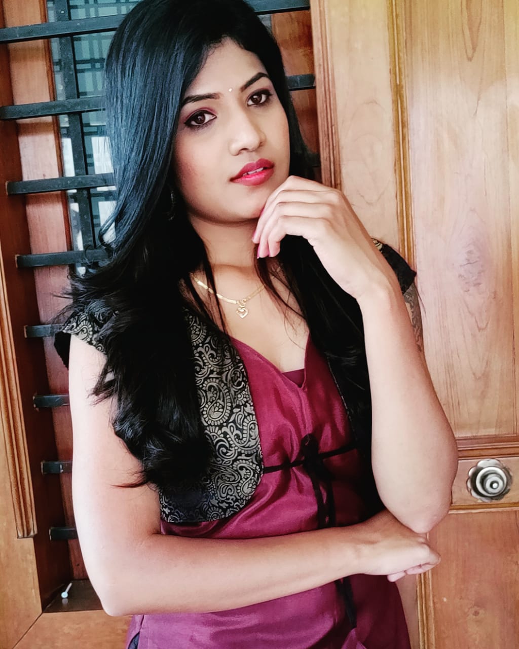 Small screen actress Arohi gowda