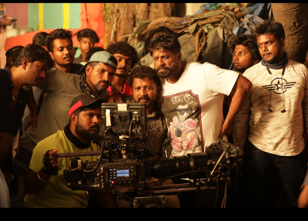 Duniya vijay Bheema movie shooting started in Bengaluru