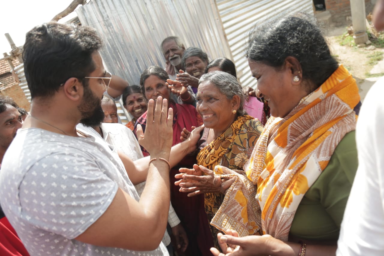 Roaring star Bandipur visit updates, ವನ್ಯಜೀವಿ ಸಂರಕ್ಷಣಾ ರಾಯಭಾರಿಯಾಗಿರುವ ರೋರಿಂಗ್ ಸ್ಟಾರ್