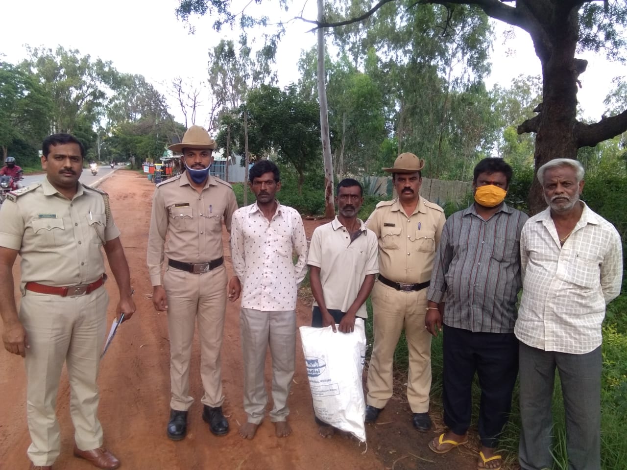 Marijuana case in vijaypur