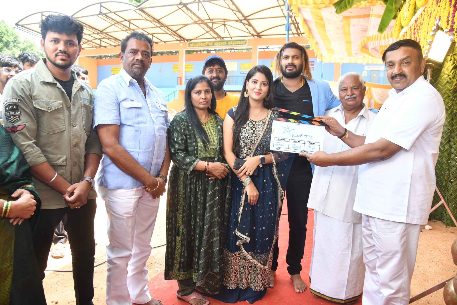 MLA Ravi Subramanian support newcomers star film