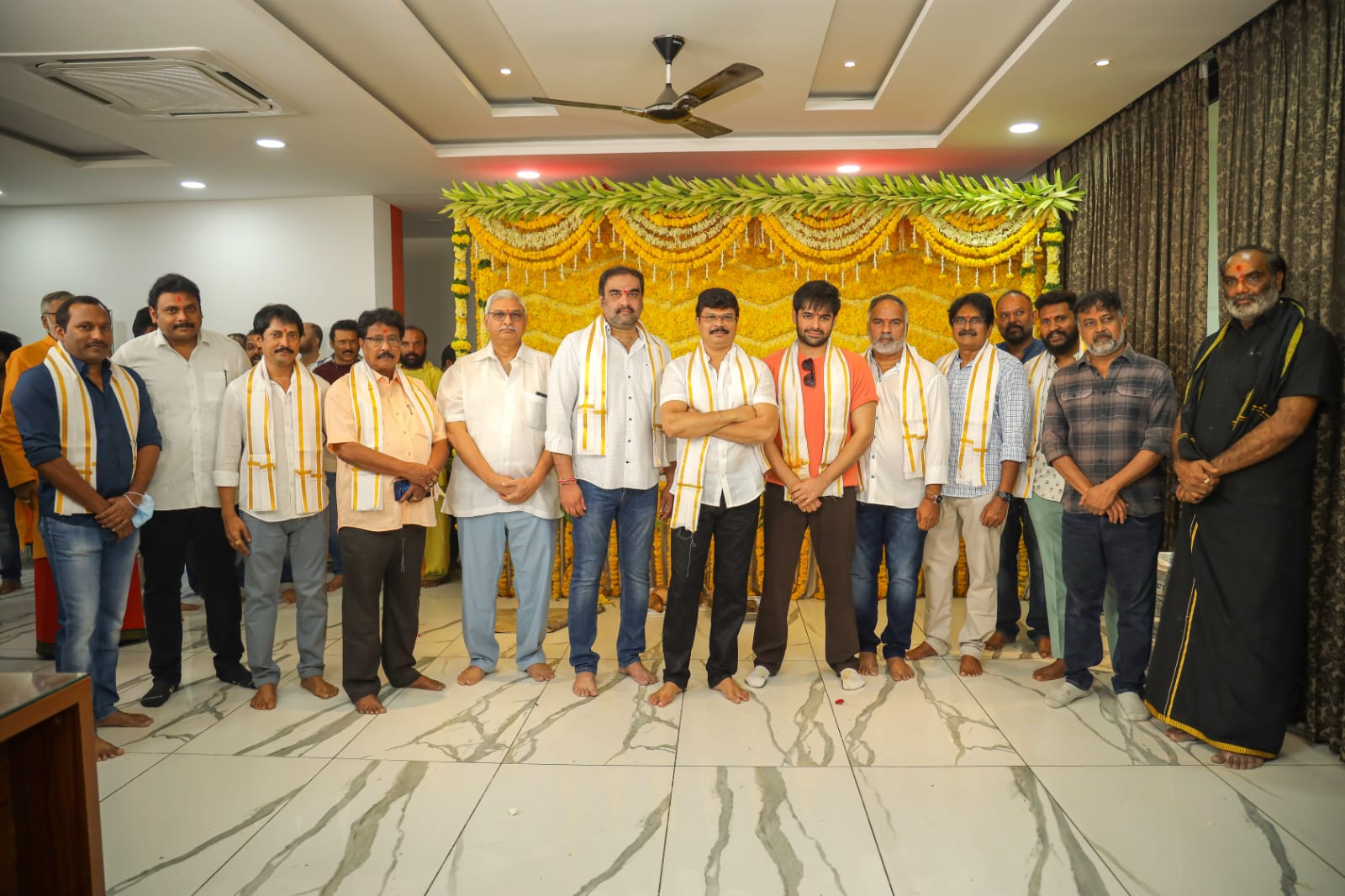 Boyapati Srinu pan India project with Ram Pothineni