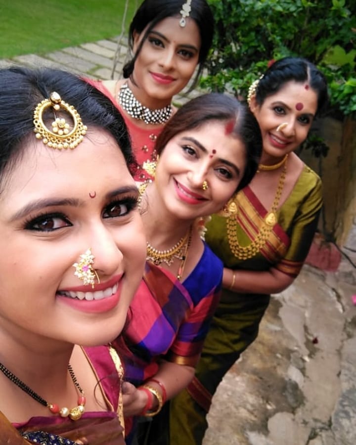 Zee Kannada serial actress